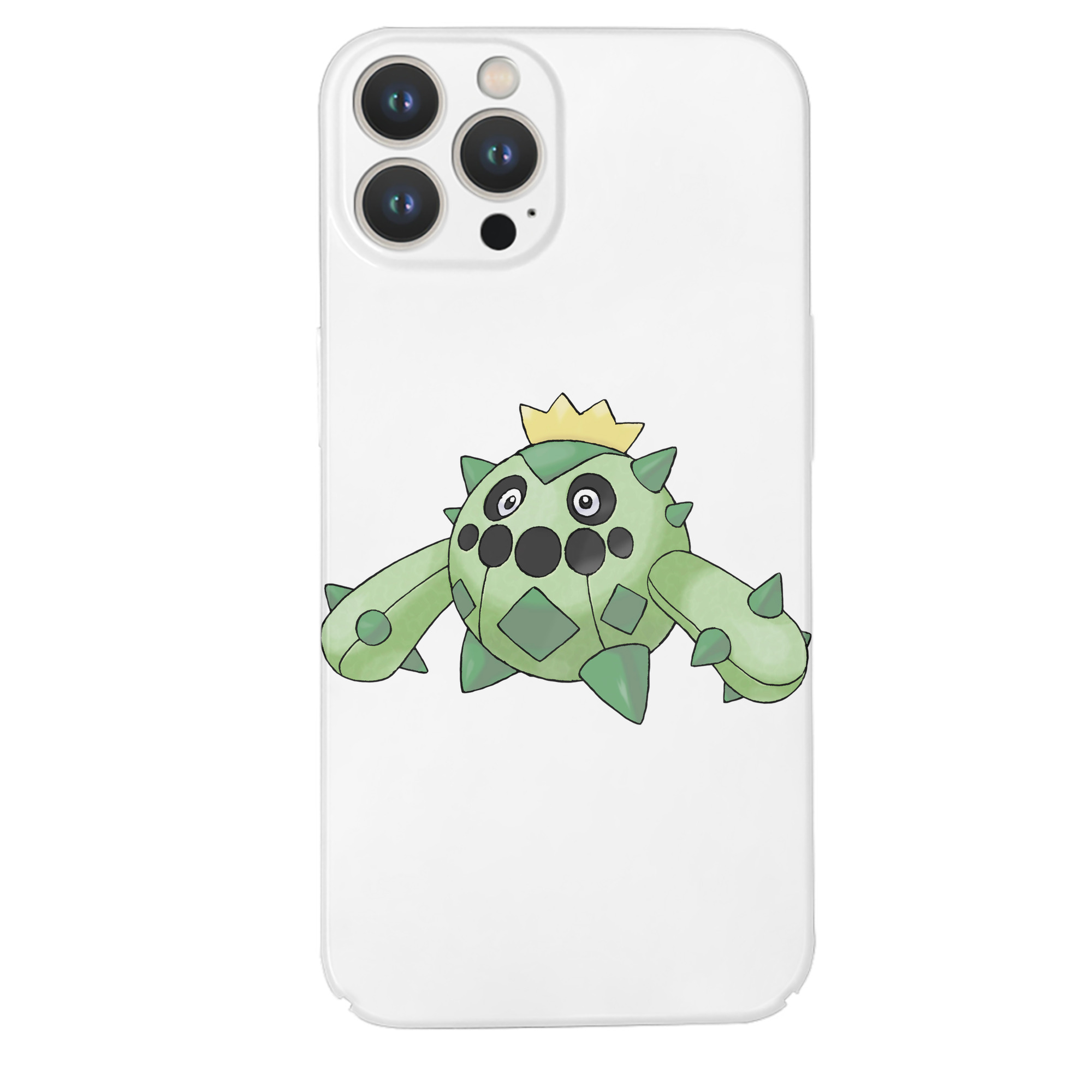 （画像用） ポケットモンスター Pokémon 【iPhone 14シリーズ対応】ハードケース